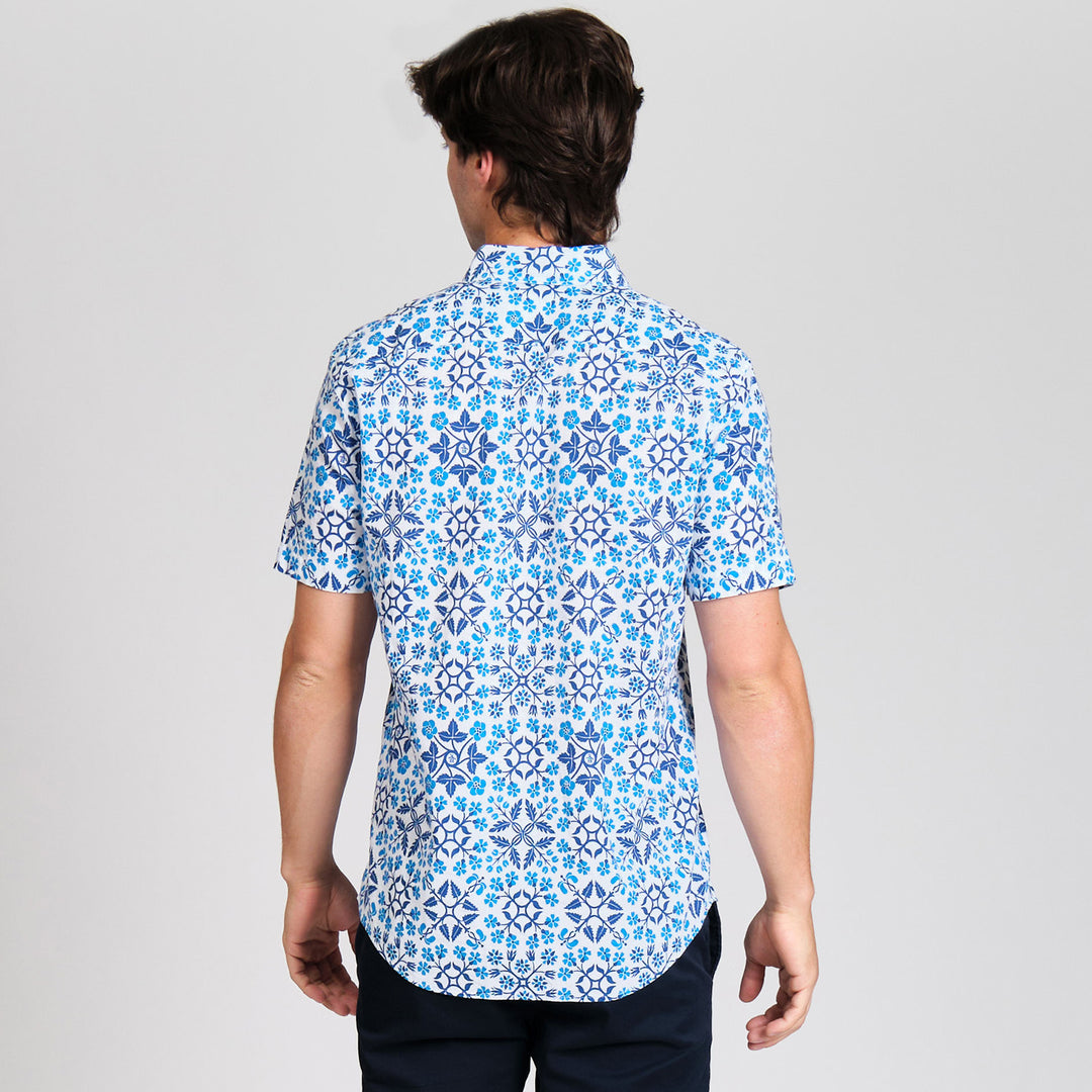 Camisa Manga Corta Talavera