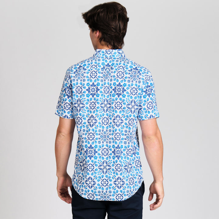 Camisa Manga Corta Talavera