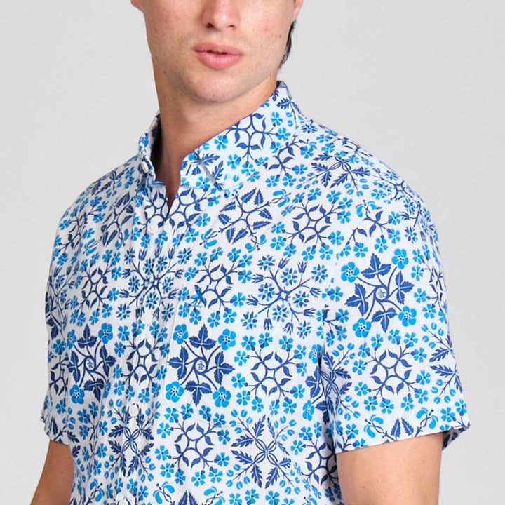 Camisa Manga Corta Talavera