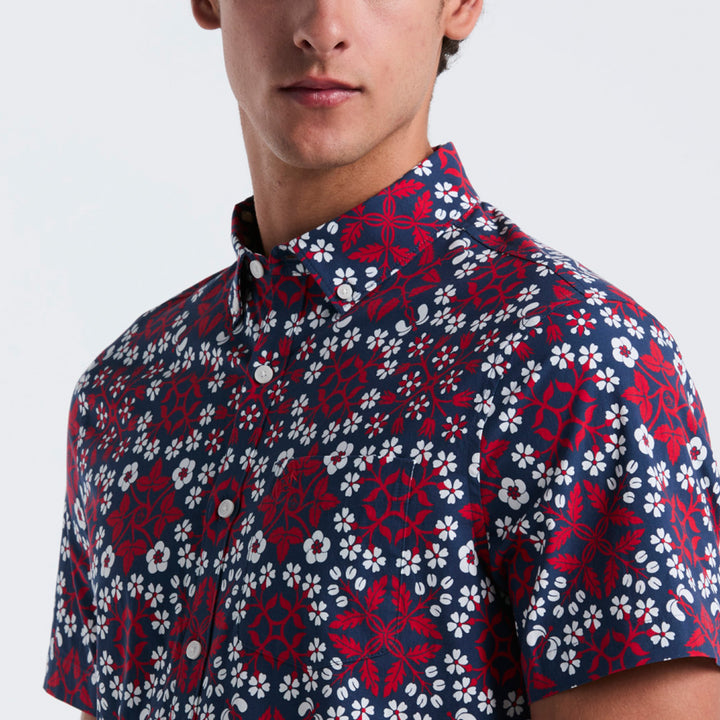 Camisa Manga Corta Talavera