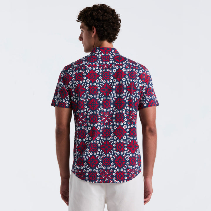 Camisa Manga Corta Talavera