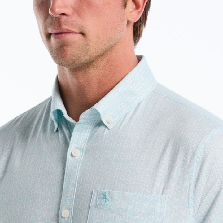 Camisa Manga Larga Eco Croquet