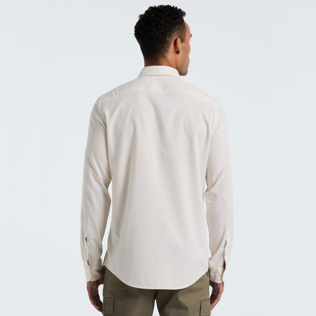 Camisa Manga Larga Lisa