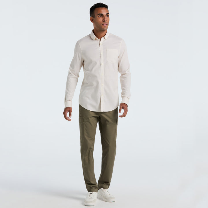 Camisa Manga Larga Lisa