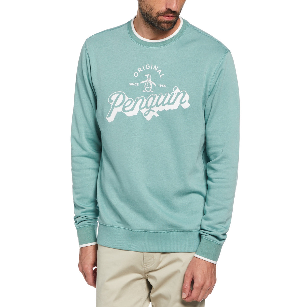 Sudadera penguin outlet