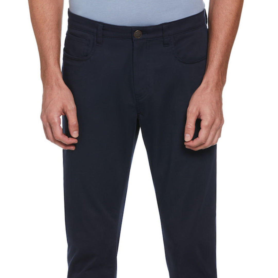 Pantalón Stretch Algodón Reciclado 5 Pocket