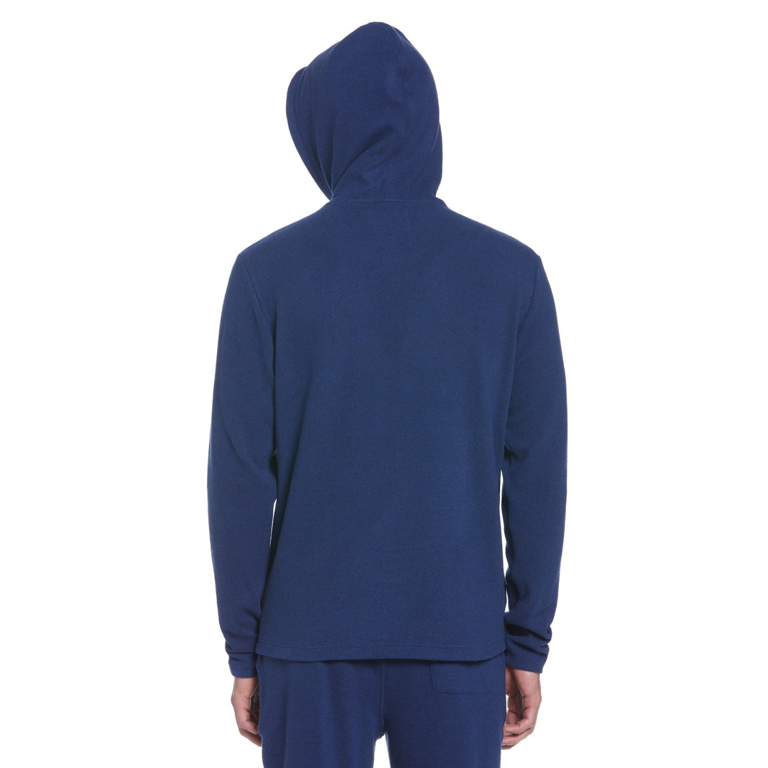 Sudadera Hoodie Soft Touch Knit