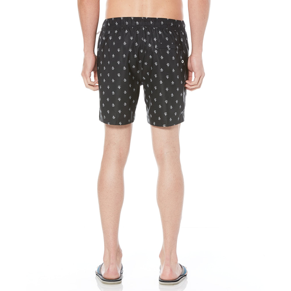 Traje De Baño All-Over Pete Print - Original Penguin México