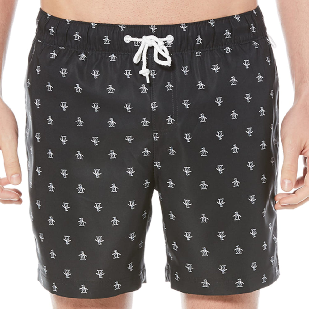 Traje De Baño All-Over Pete Print - Original Penguin México